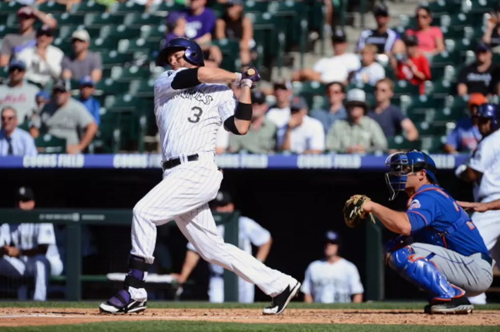 Cuddyer Runs Hit Streak To Team-Record 24 Games