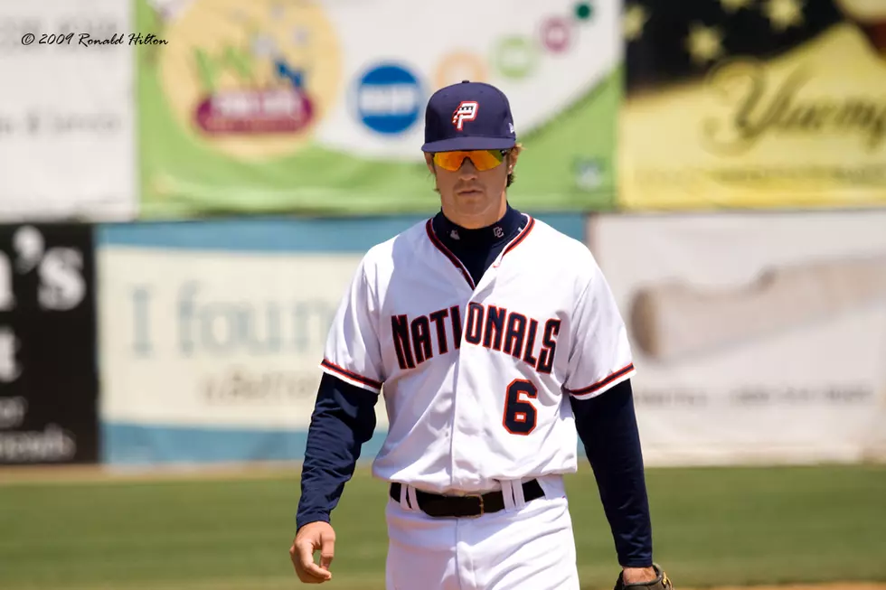 Sioux Falls Canaries Sign Former Washington Nationals Draft Pick