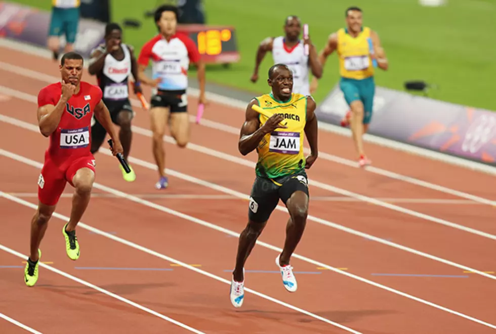 Bolt Ready to Run His Best Again at Rome Meet