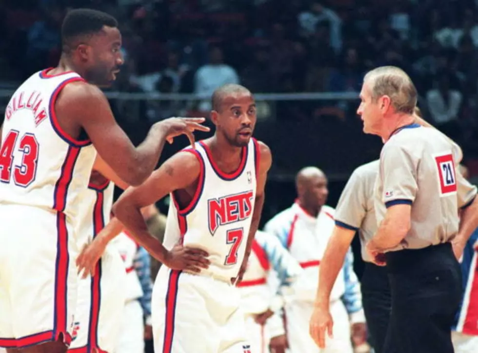 Former NBA All-Star Kenny Anderson On Overtime