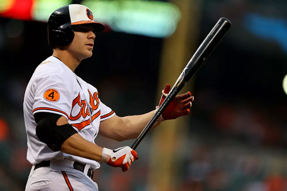 Can Chris Davis Reach 62?