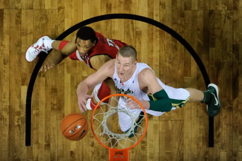 Yankton&#8217;s Colton Iverson Leaves Boston Celtics to Play Overseas