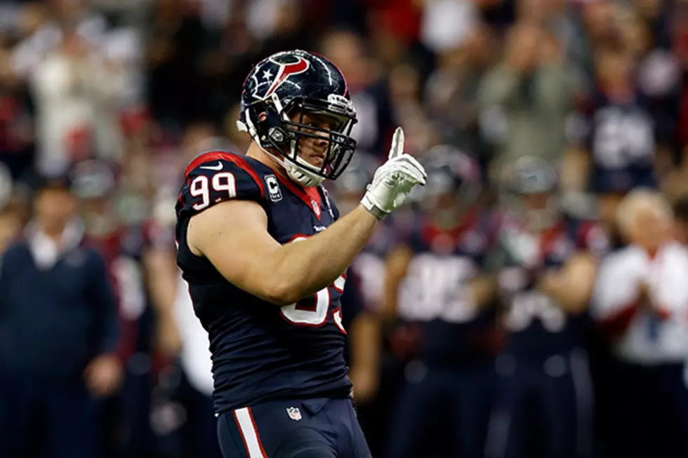 J.J. Watt &#8211; Greatest NFL Defensive Player of All Time?