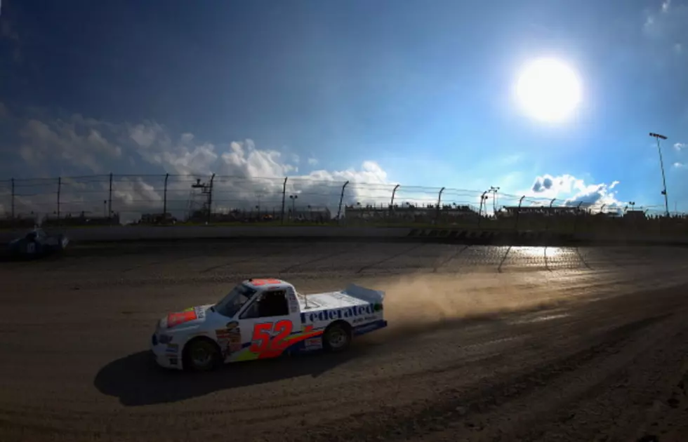 NASCAR Back At Dirt Track For First Time Since &#8217;70