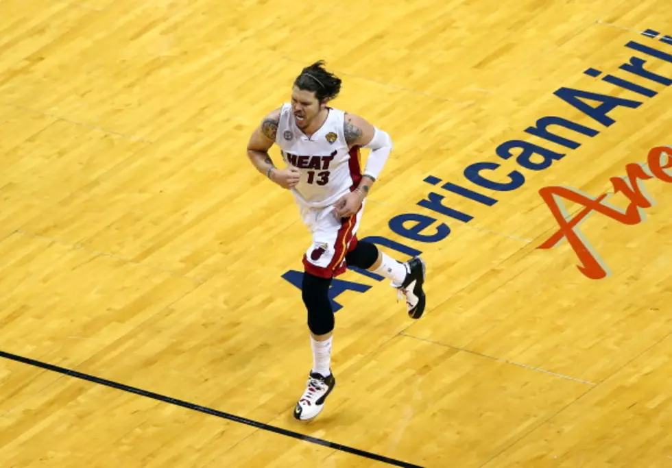 Miami Heat Say Goodbye to Mike Miller