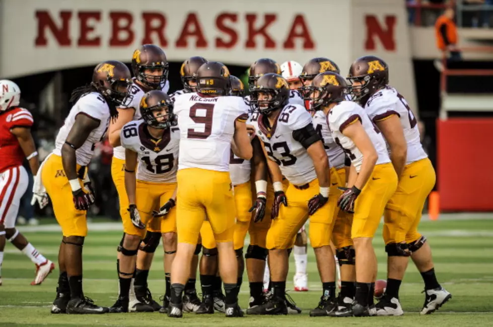 Minnesota Gophers Football Players Join Lawsuit Against NCAA