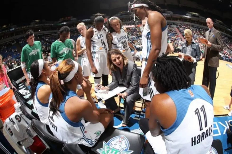 Lynx Sending Four Players To WNBA All-Star Game