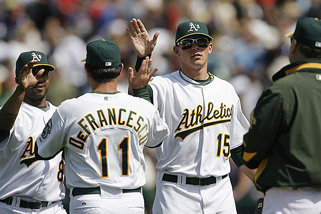 Are The Oakland A&#8217;s Finally Getting a New Stadium?