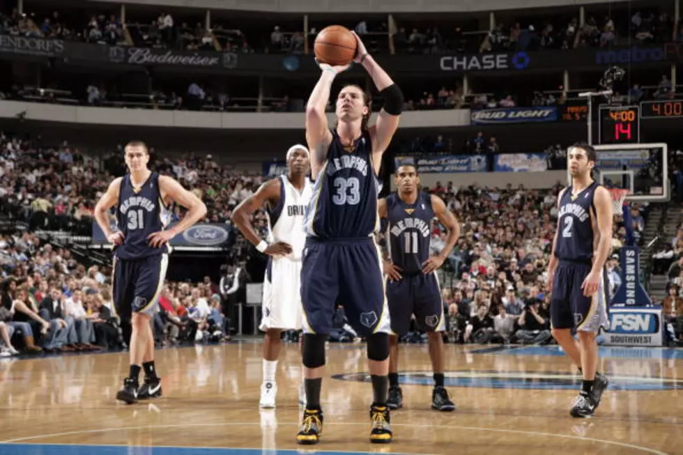 Mike Miller Memphis Grizzlies