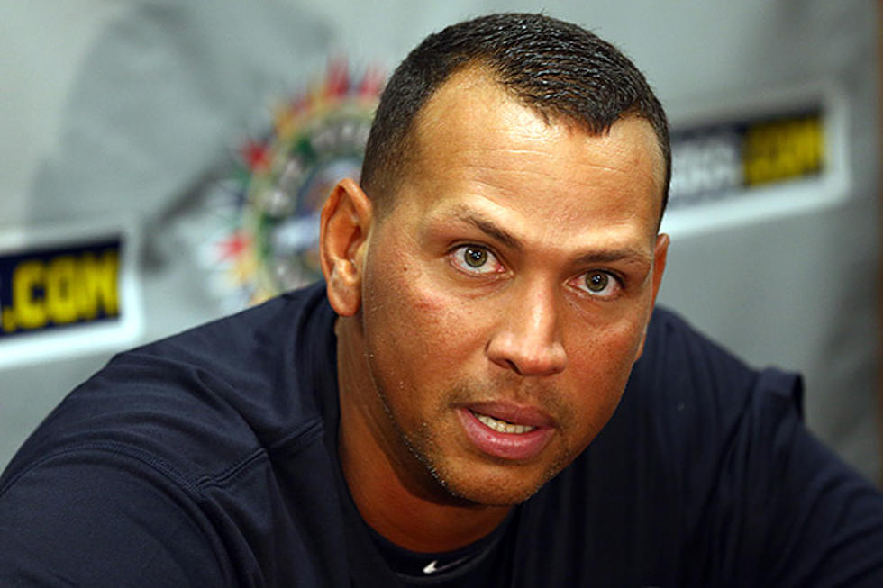 Should the MLB Ban A-Rod for Life?