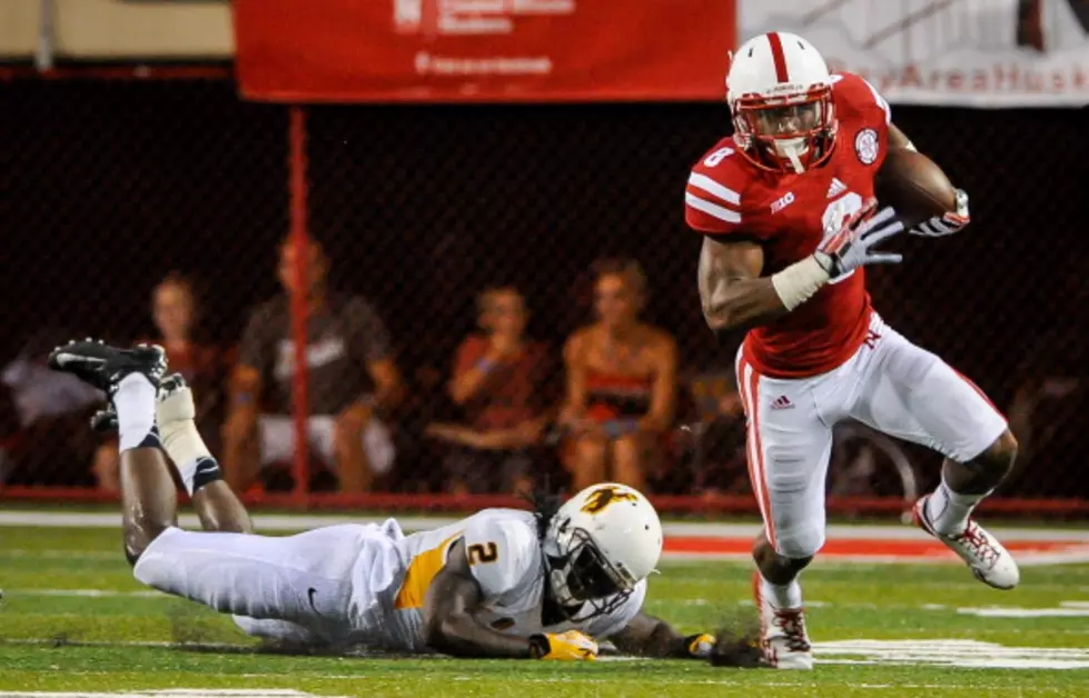 Nebraska Survives Late Scare From Wyoming