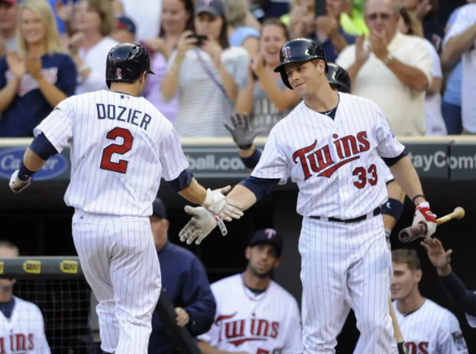 Albers Pitches 2-Hitter, Twins Blank Cleveland 3-0
