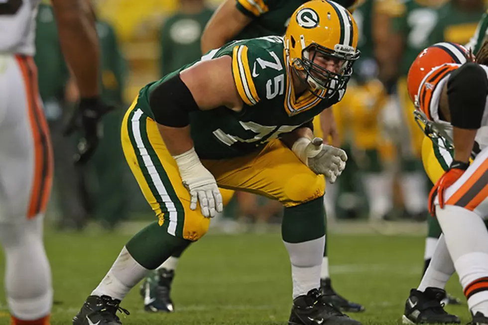 Green Bay Packers Lose Bryan Bulaga To Season-Ending Injury