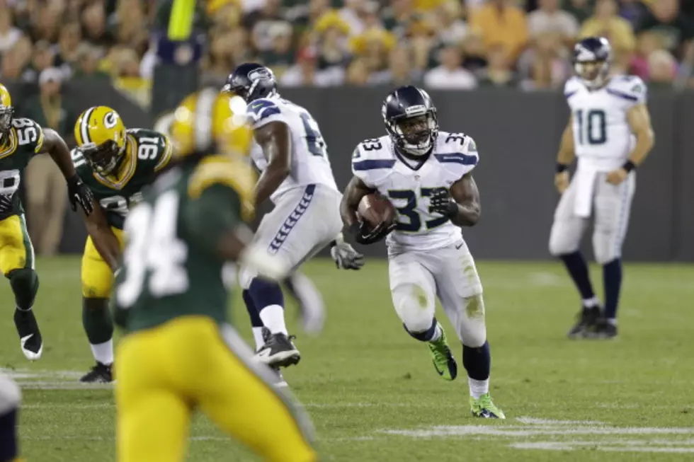 Seahawks Slog Out 17-10 Win Over Packers