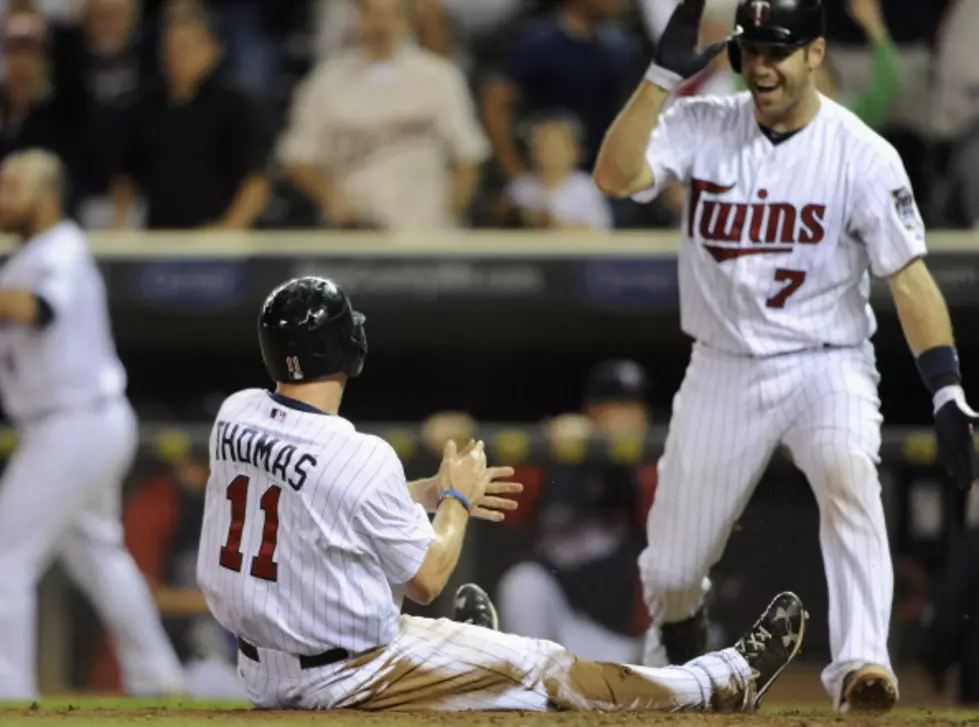 Twins Walk Off With 4-3 Win Over Houston In 13 Innings
