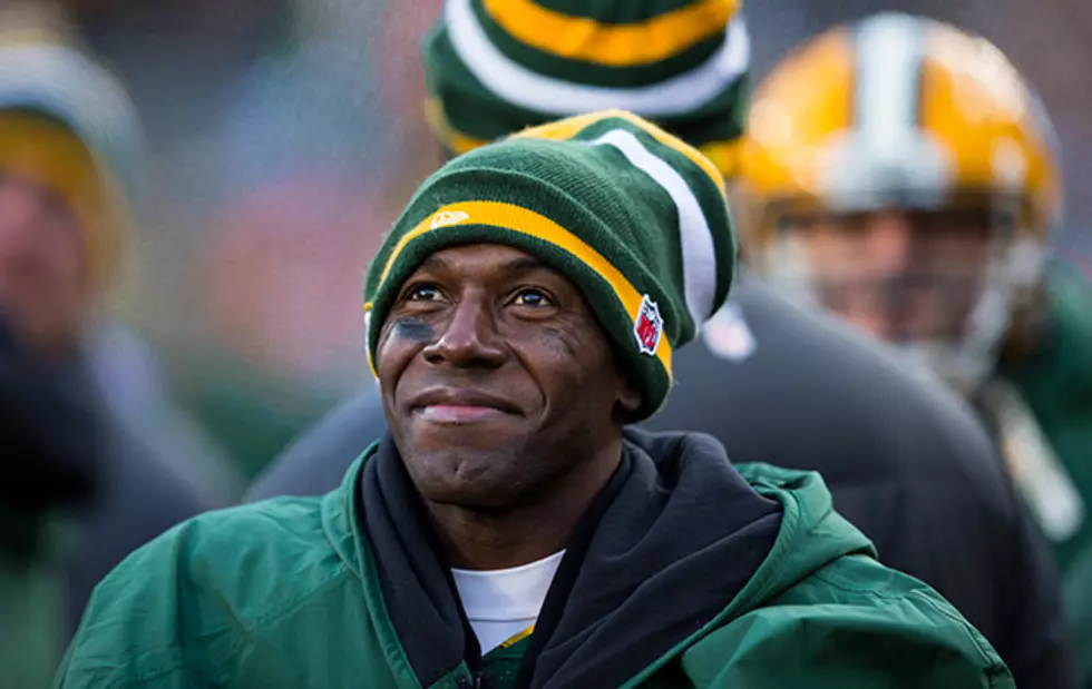 Donald Driver Talks about Jennings, Rodgers