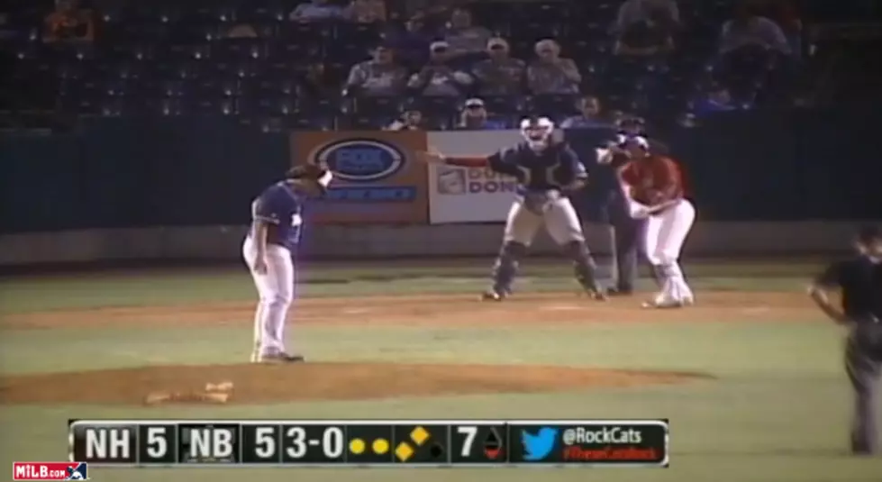 Intentional Walk-Off [VIDEO]