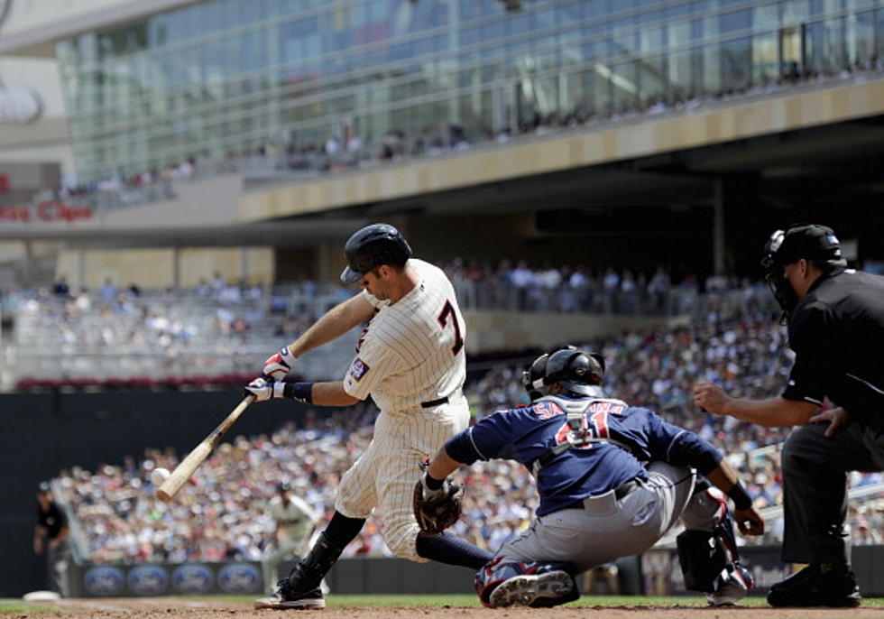 Cleveland Rallies To Beat Twins In 12 Innings