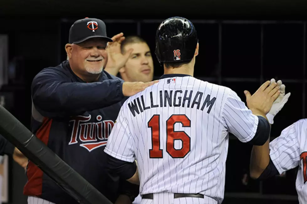 Josh Willingham Could Return Next Week to Twins