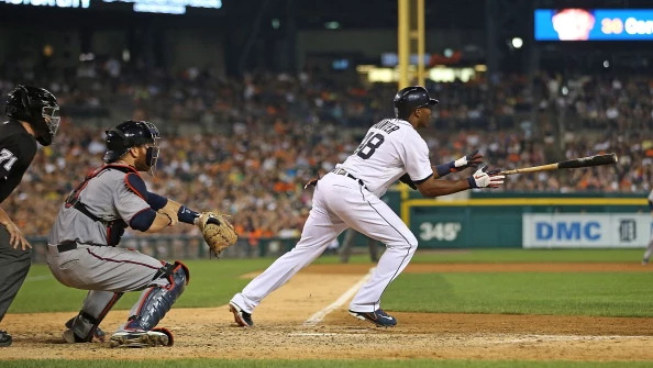 Torii Hunter Returns To The Twins