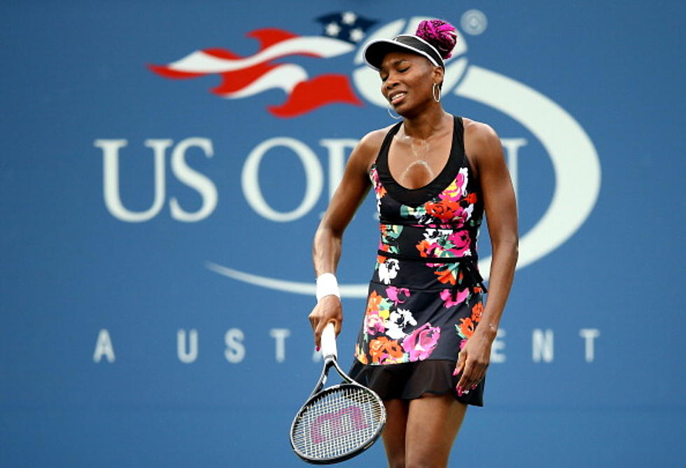 Venus Williams Loses 3rd-Set Tiebreaker At US Open