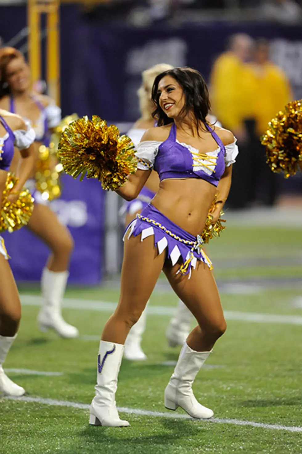 Reason to Cheer: Minnesota Vikings