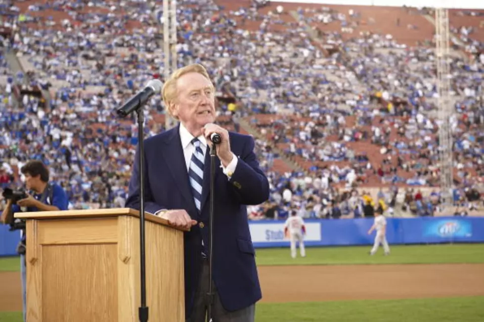 Voice Of The Dodgers To Return