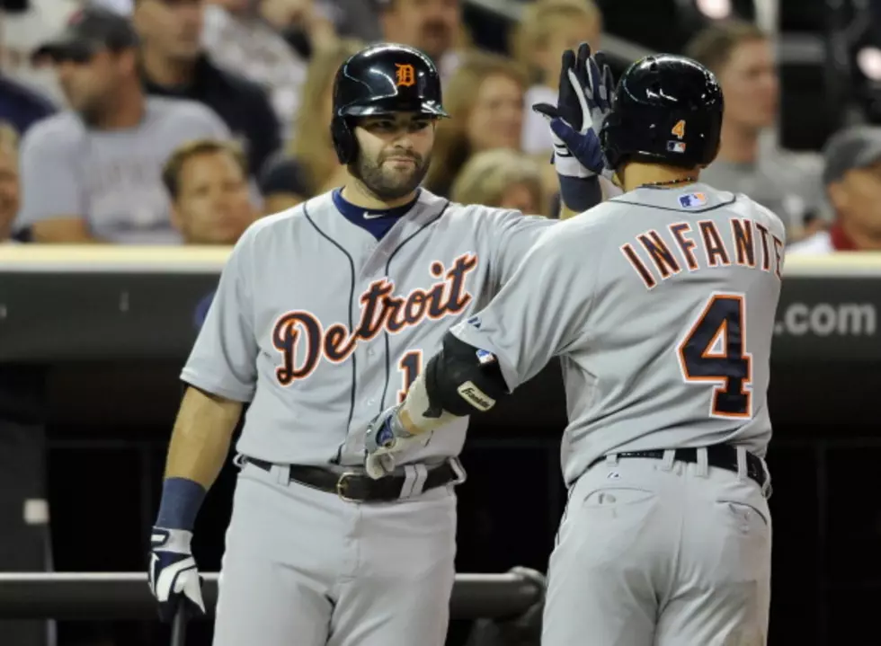 Tigers Clinch Playoff Spot With 4-2 Win Over Twins