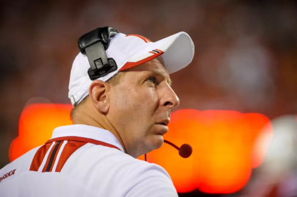 Charles Davis on Overtime talks about Bo Pelini's dismissal from Nebraska