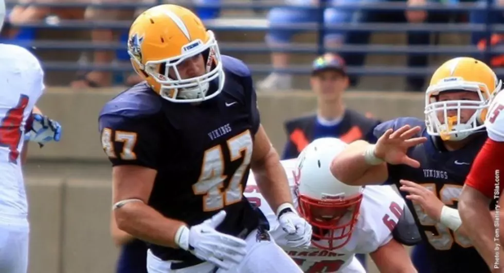 CFB: Seven Augustana Players Named Preseason All-Americans