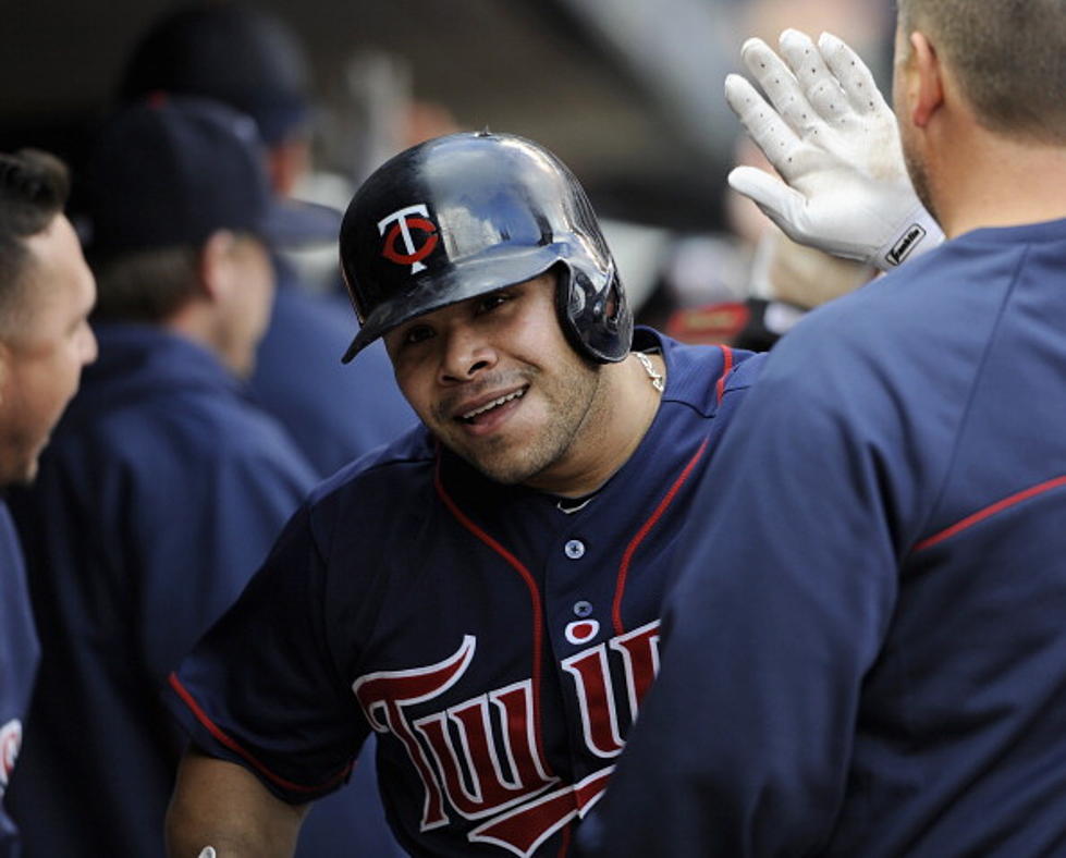 Twins Break Slump