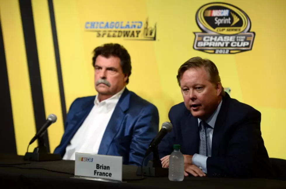 NASCAR Adds Gordon To Chase Field Amid Controversy