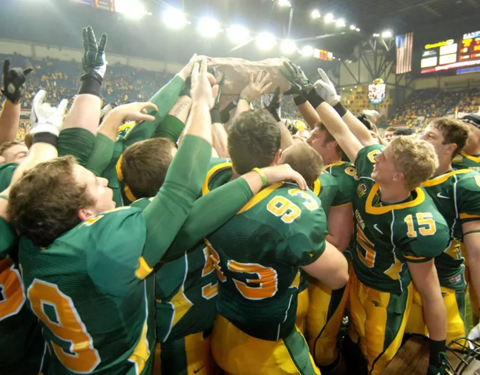 North Dakota State Inks Television Coverage for Every Game
