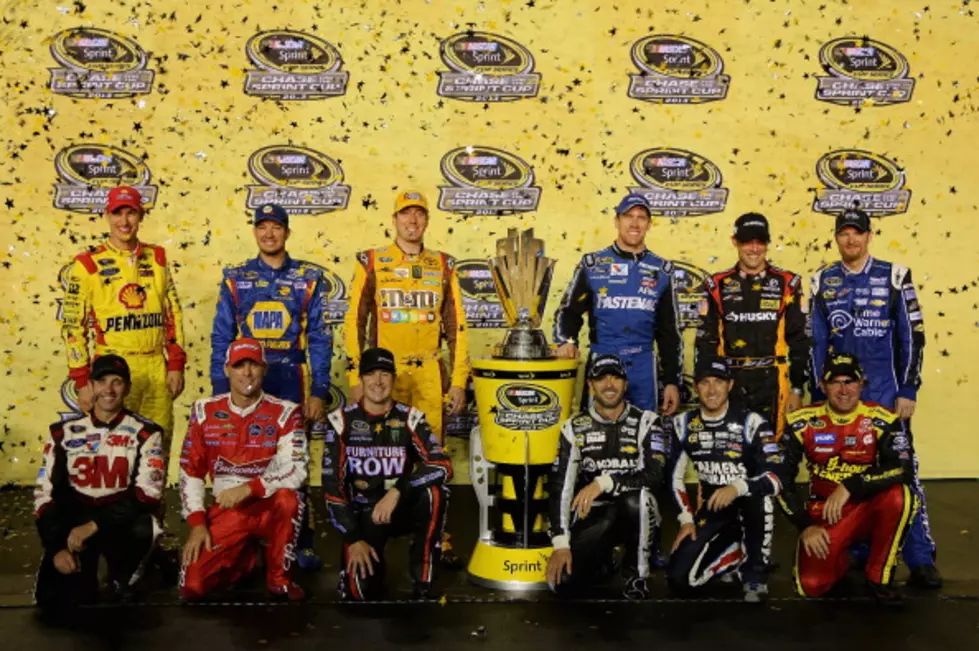 The 2013 NASCAR Sprint Cup Winner Will Be a Former Champ