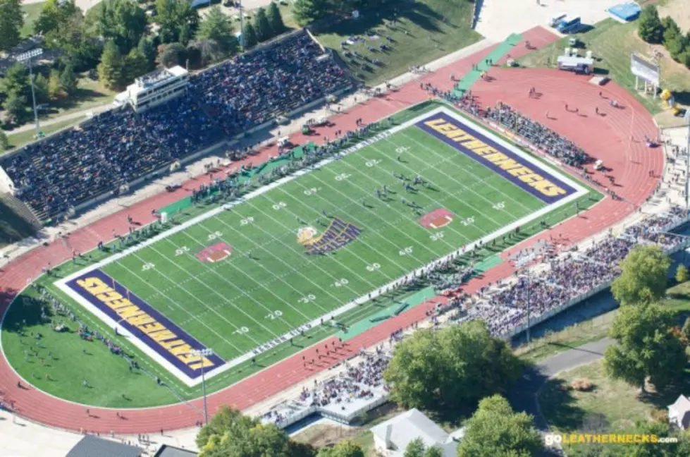 South Dakota State Beats Western Illinois 38-14