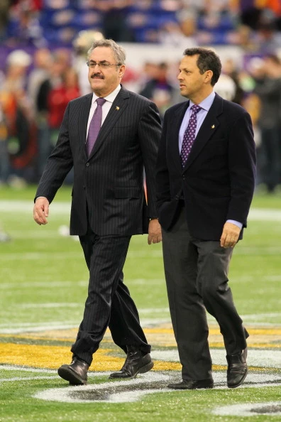 Minnesota Vikings on X: Statement from Mark, Zygi and the Wilf