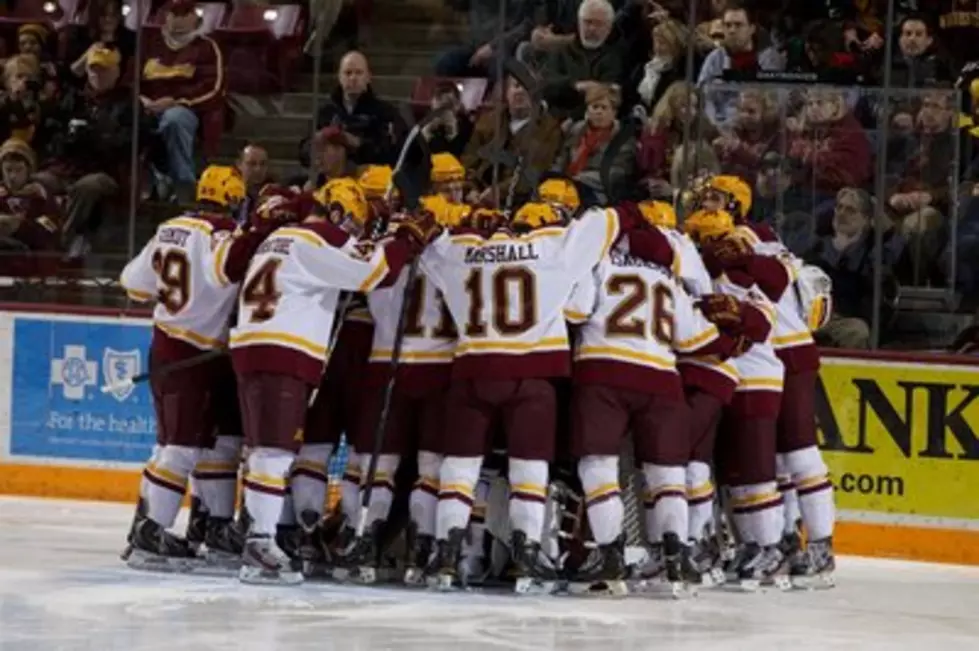 Badgers First, Gophers Second