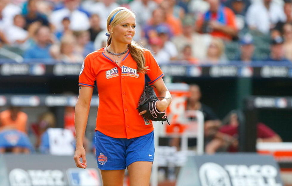 Softball Legend Jennie Finch is Coming to Sioux Falls