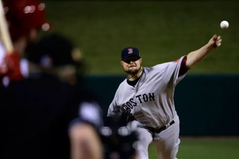Jon Lester Traded To The Oakland A&#8217;s