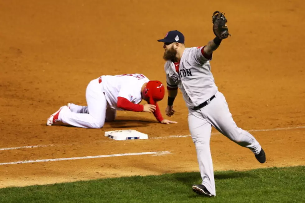 Red Sox Tie World Series On Gomes&#8217; Three-Run HR