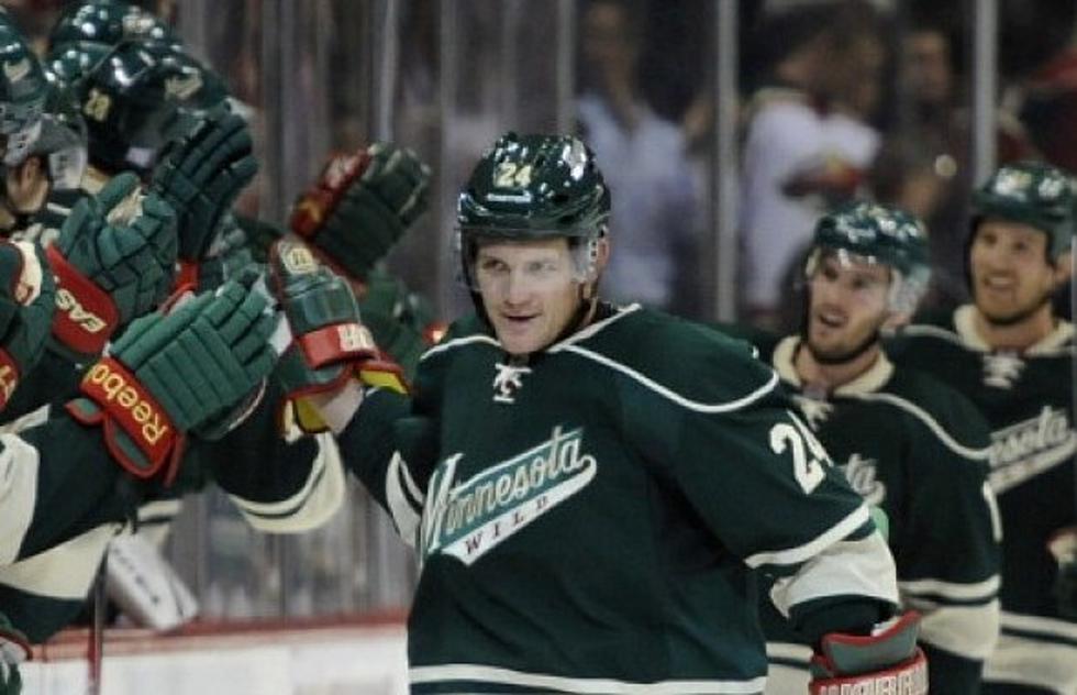 Cooke, Harding Help Wild Top Jets 2-1 For 1st Win
