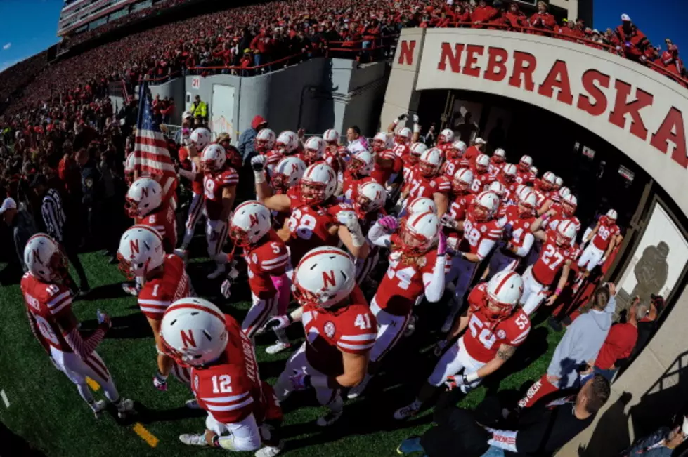 Greg Sharpe on Taylor Martinez&#8217;s Status, Minnesota Match-up for Nebraska Cornhuskers