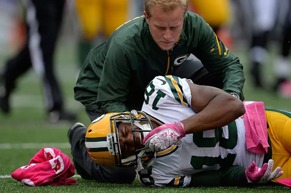 Latest Green Bay Packers Injury Report News