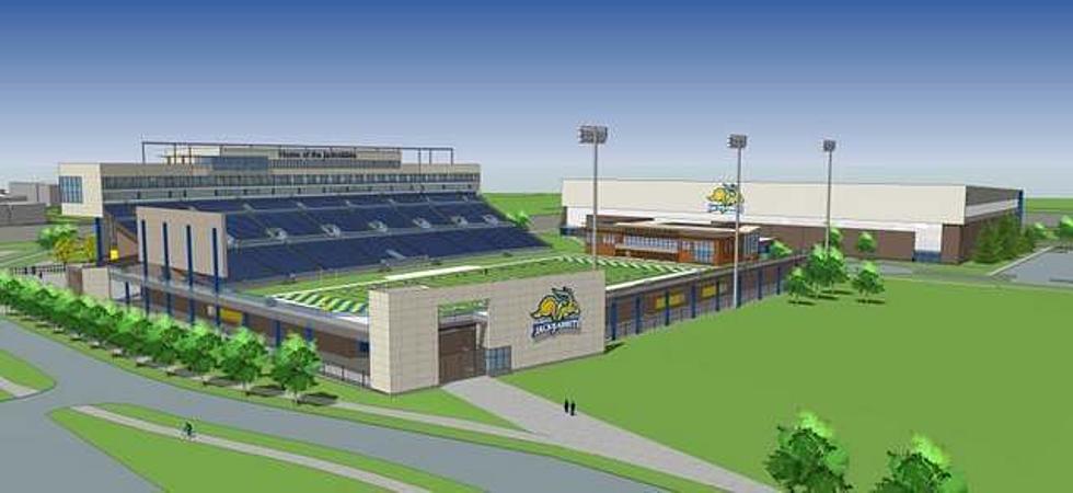 New Stadium for SDSU