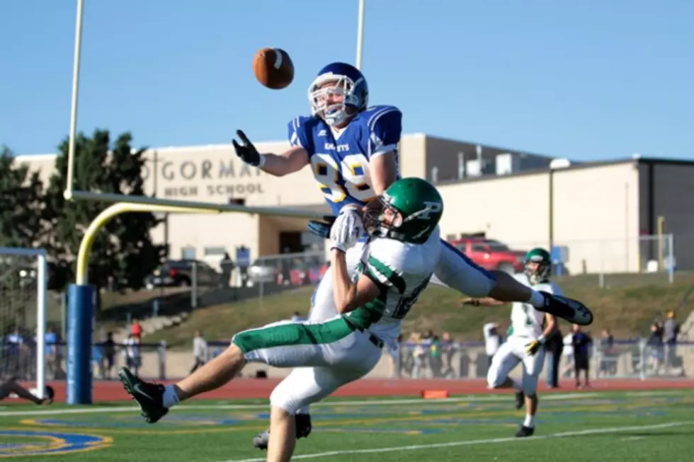 Sioux Falls O’Gormon High School Knights 2015 Football Schedule