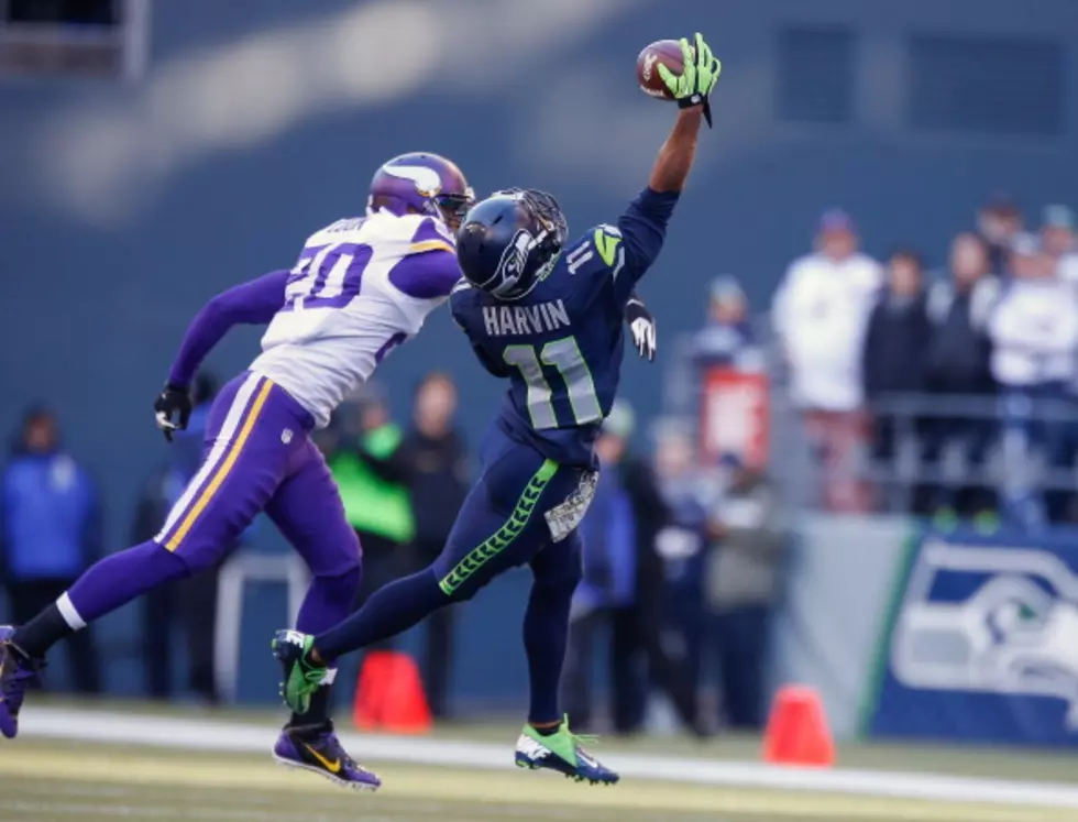 Seahawks Top Vikes 41-20 For 13th Straight At Home