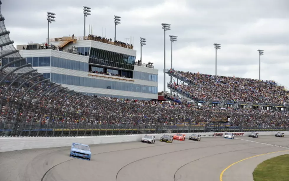 NASCAR Buys Iowa Speedway East Of Des Moines