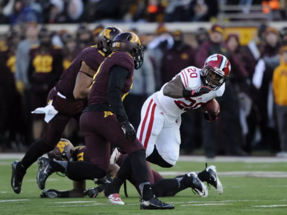Badgers Beat Gophers For 10th Straight Time