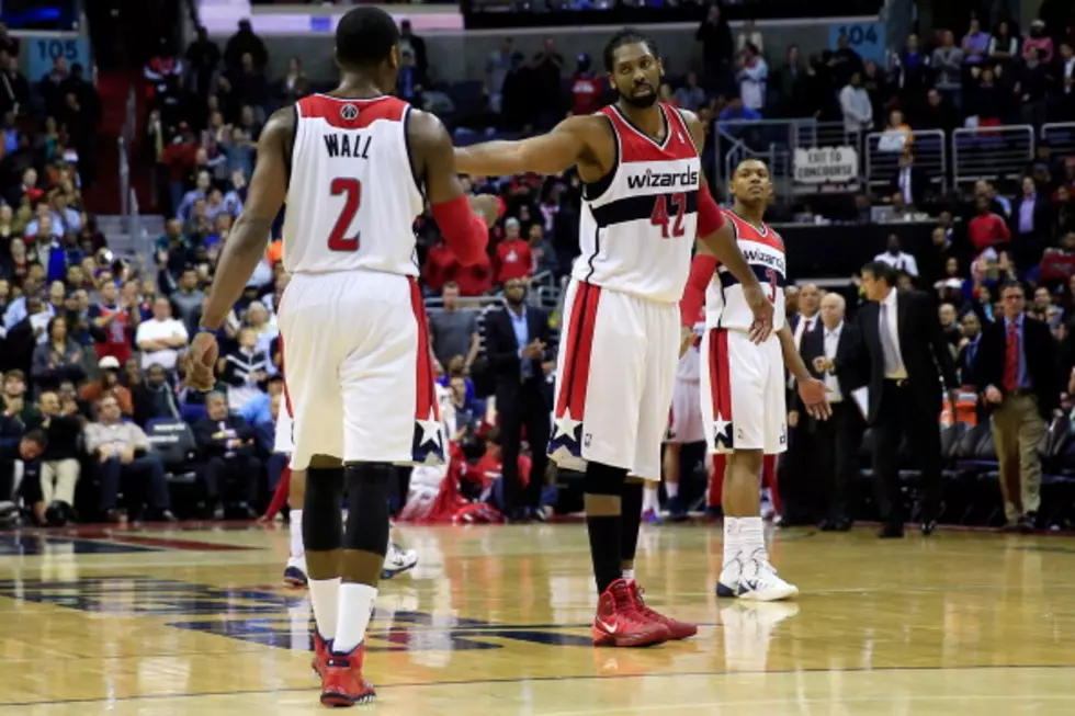 Beal, Wall Help Wizards Beat Wolves 104-100