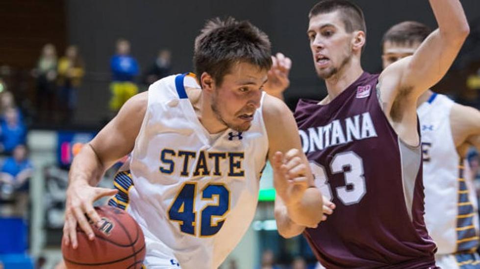 South Dakota State Men Play at Fort Wayne Saturday